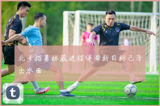 北卡招募林葳进程停滞新目标已浮出水面